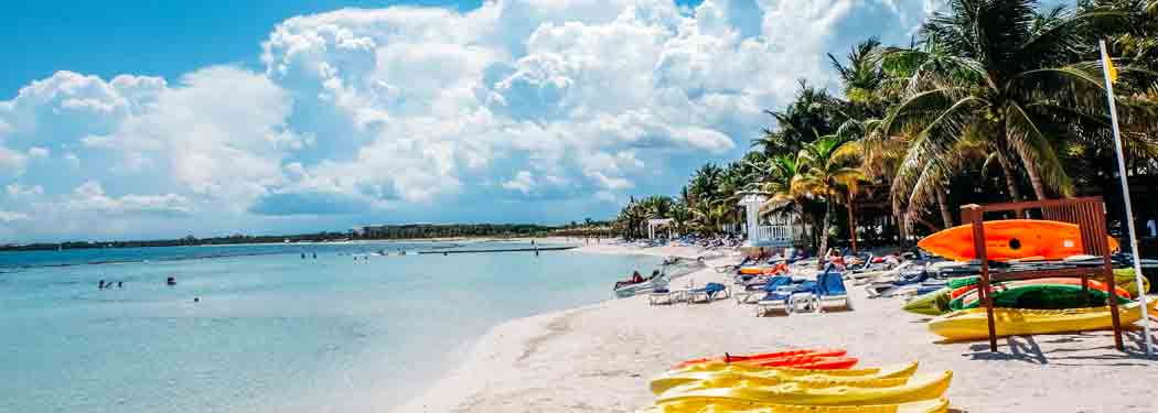 Best Beaches to Visit in Mexico on Vacation