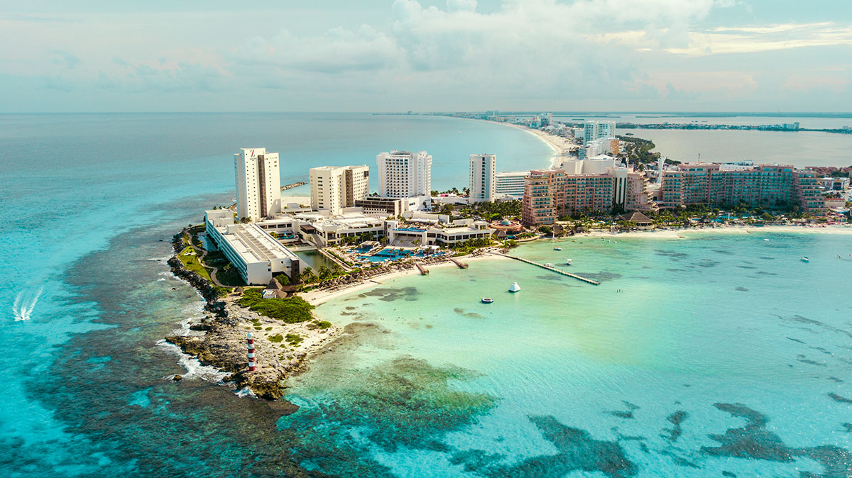 Best Time To Visit Cancun, Mexico
