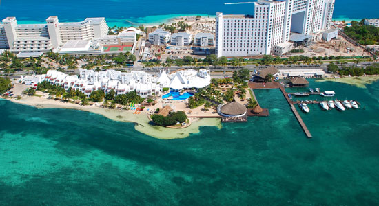 Cancun All Inclusive Marina Vacation