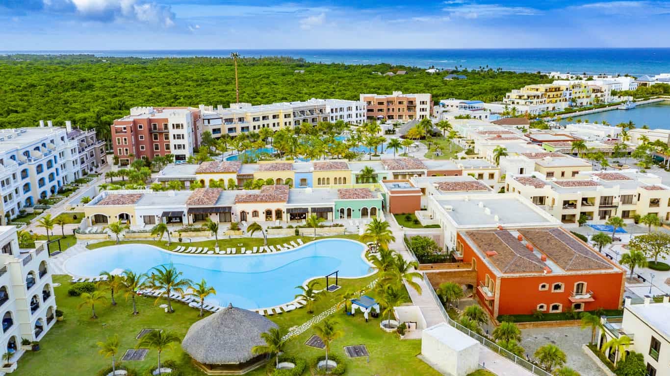 5 Day Punta Cana All Inclusive Vacation at the TAN Resorts Marina and Villas