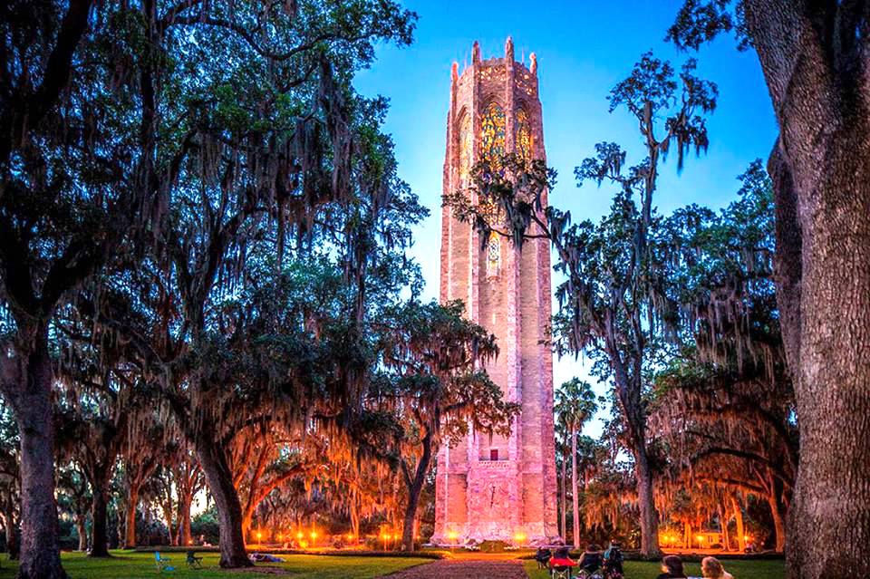 Bok Towers Orlando