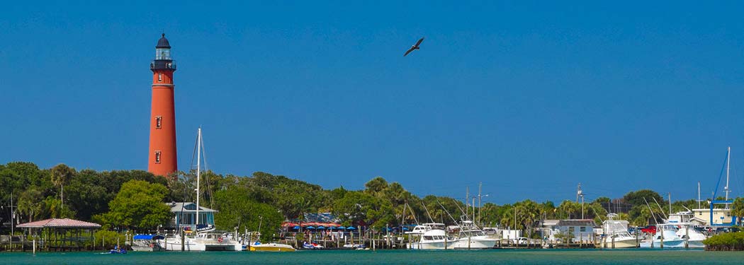 Ponce De Leon Lighthouse Daytona