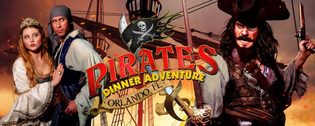 Pirates Dinner Adventure Orlando