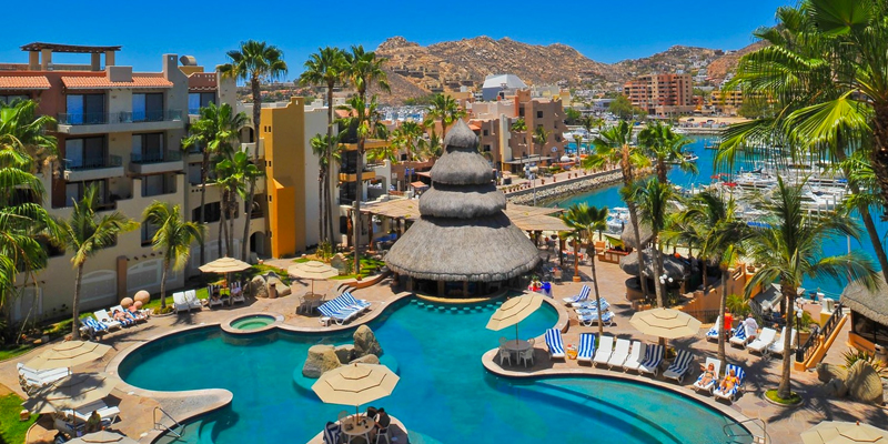 Cabo San Lucas All-Inclusive Marina Resort