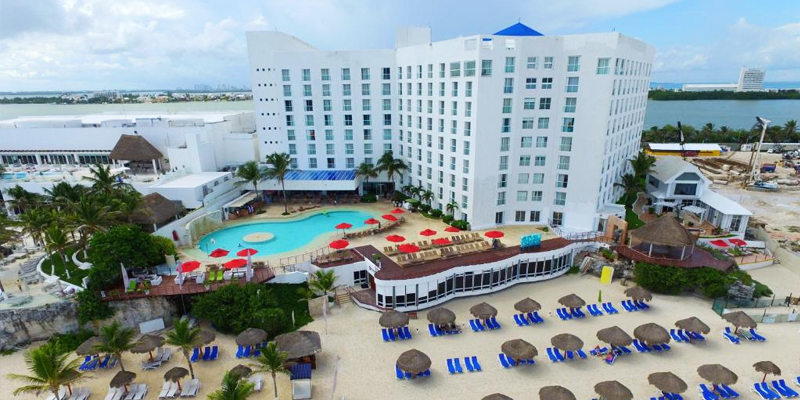 Cancun All-Inclusive Beach Vacation