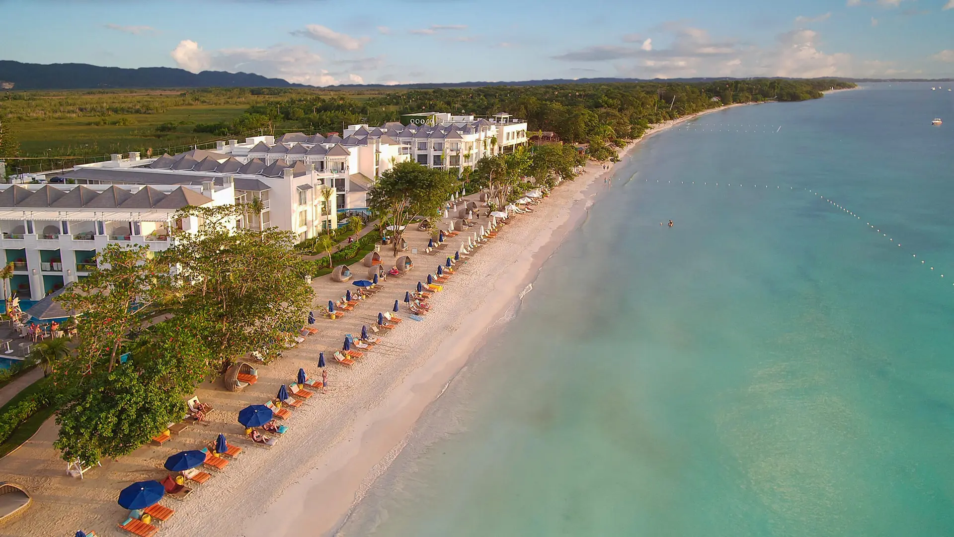 Negril Jamaica All-Inclusive Resort