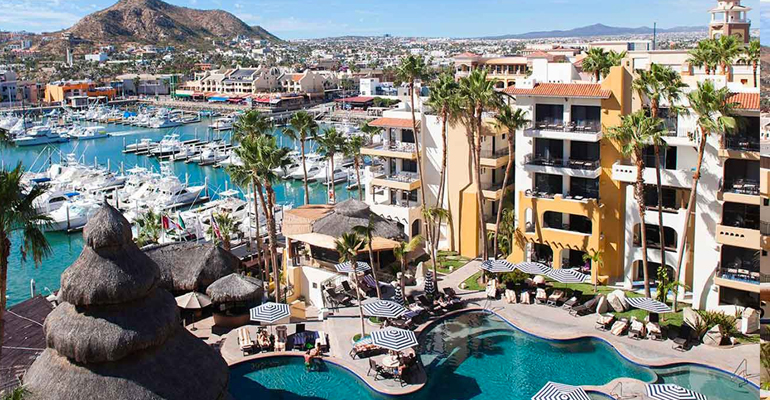 affordable Cabo San Lucas All-Inclusive Marina Resort Resort