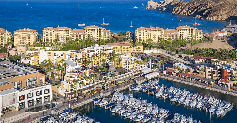 affordable Cabo San Lucas All-Inclusive Marina Resort Resort