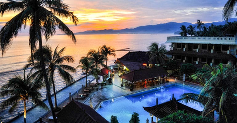affordable Bali, Indonesia Resort