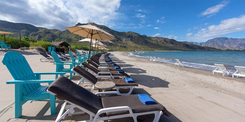 affordable Loreto Baja All-Inclusive Resort