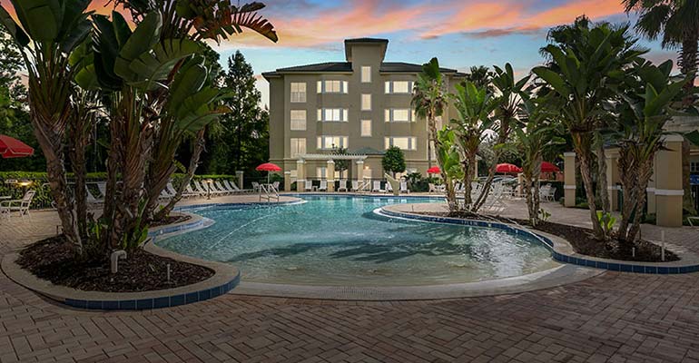 affordable Orlando, Fl Vacation + Bonus Trip Resort